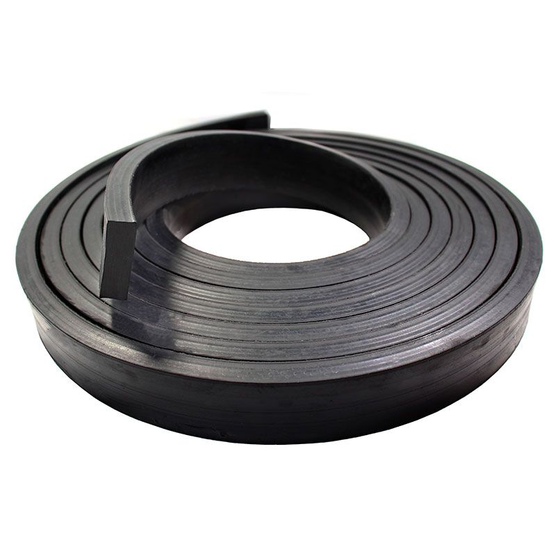 Dikdörtgen Dolu Kauçuk Profil DOS-002 (20 METRE)