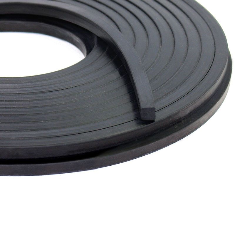 Kare Dolu Kauçuk Profil DS-001 (10 METRE)