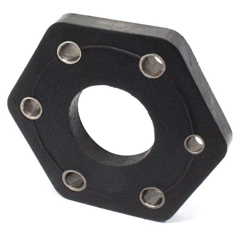 Lister Altıköşe Kaplin Lastikleri LSA-001